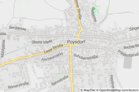 2170 Poysdorf