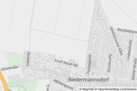 2362 Biedermannsdorf