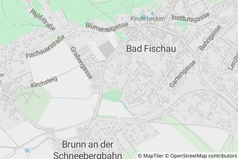 2721 Bad Fischau-Brunn