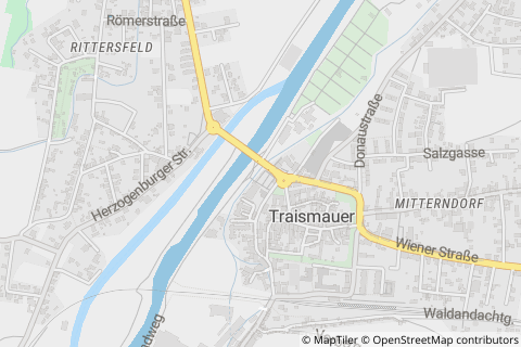 3133 Traismauer