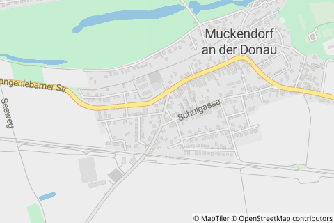 3426 Muckendorf-Wipfing