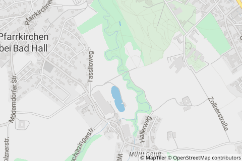 4540 Pfarrkirchen bei Bad Hall
