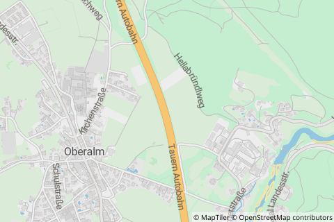 5411 Oberalm