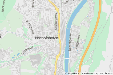 5500 Bischofshofen