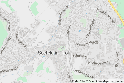 6100 Seefeld in Tirol