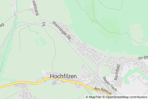 6395 Hochfilzen
