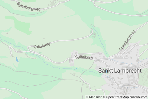 8813 Sankt Lambrecht