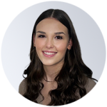 Redakteurin Lorena Lawniczak bei documedia.at